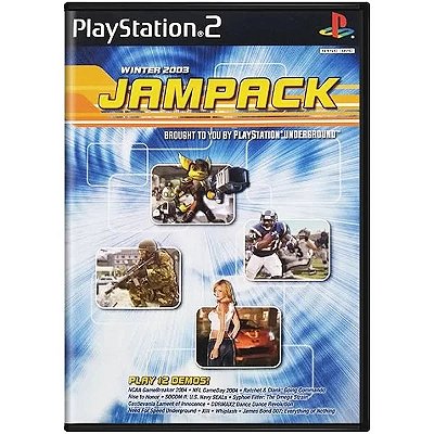 Jampack Winter 2003 - PS2