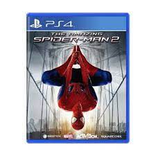 The Amazing Spider Man 2 seminovo - PS4