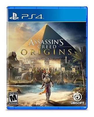 Assassin's Creed Origins Seminovo - PS4