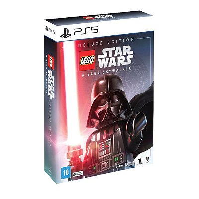Lego Star Wars A Saga Skywalker Deluxe Edition