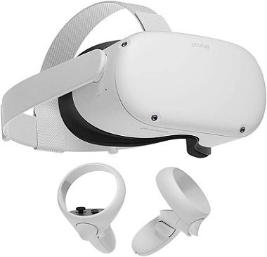 Oculus Quest 2 Meta Quest Realidade Virtual 128gb