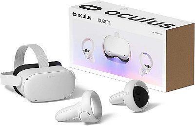 Oculus Quest 2 Meta Quest Realidade Virtual 128gb