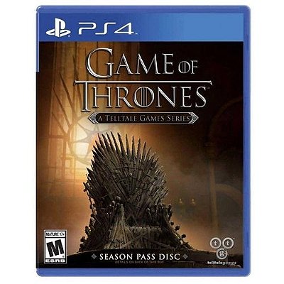 Game of Thrones Seminovo - PS4