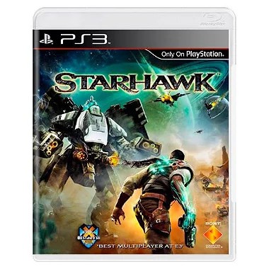 Starhawk - PS3