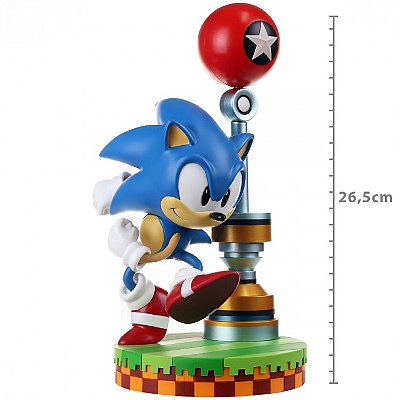 Figure Sonic The Hedgehog Sonic Standard Edition