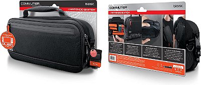 Case Nintendo Switch Oled Commuter Bionik - Nintendo Switch