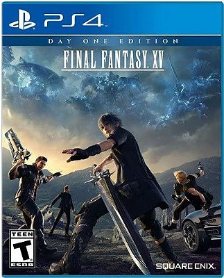 Final Fantasy XV Day One Edition – PS4