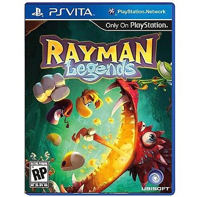 Rayman Legends – PS VITA