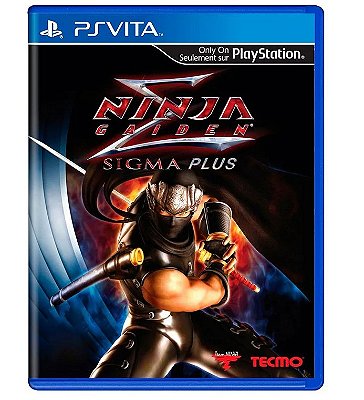 Ninja Gaiden Sigma Plus – PS VITA