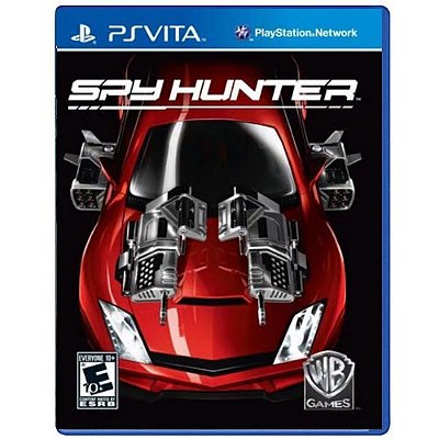 Spy Hunter - PS Vita