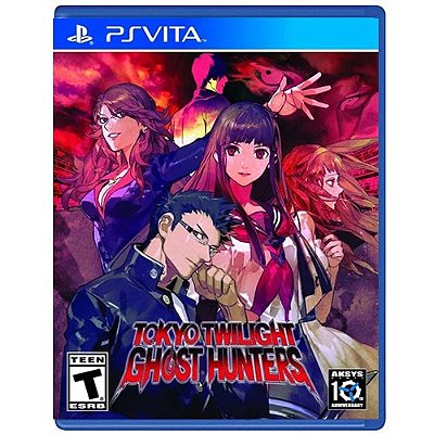 Tokyo Twilight Ghost Hunters - PS Vita