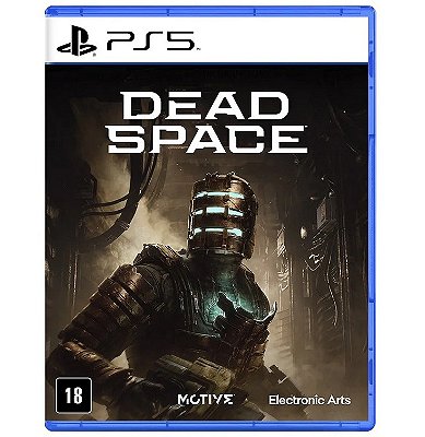 Dead Space Seminovo - PS5