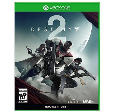 Destiny 2 Seminovo - Xbox One