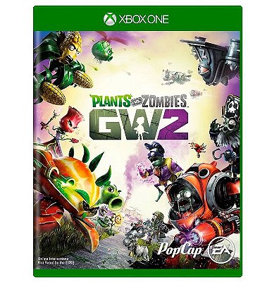 Plants VS Zombies GW2 Seminovo - Xbox One
