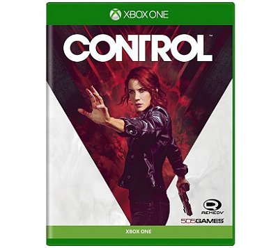 Control Seminovo - Xbox One