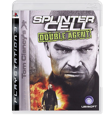 TOM CLANCY'S SPLINTER CELL: PANDORA TOMORROW SEMINOVO - PS2