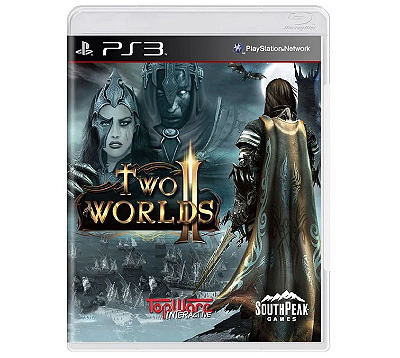Two Worlds 2 Seminovo - PS3