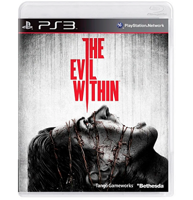The Evil Within Seminovo - PS3