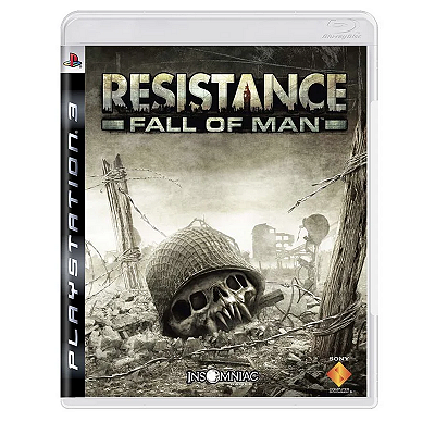 Resistance – Fall of Man – PS3