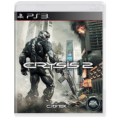Crysis 2 – PS3