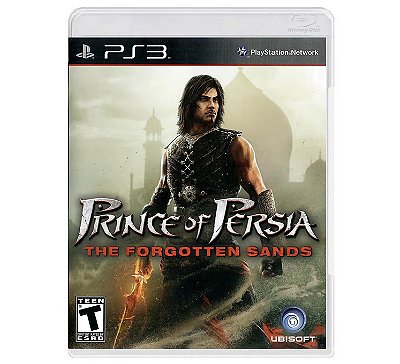 Prince of Persia The Forgotten Sands – PS3