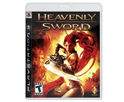 Heavenly Sword – PS3