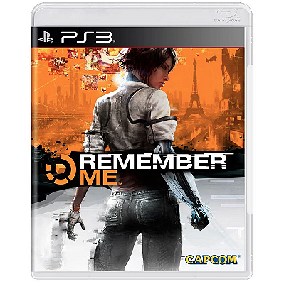 Remember Me – PS3