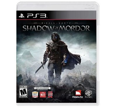 Middle-Earth Shadow of Mordor -  PS3