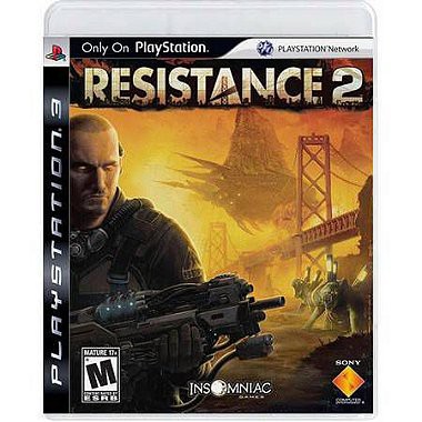 Resistance 2 – PS3