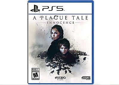 A Plague Tale Innocence - PS5