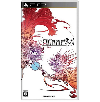 Final Fantasy Type 0 Seminovo – PSP