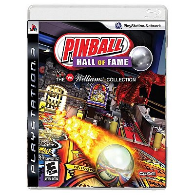 Pinball Hall Of Fame Seminovo - PS3