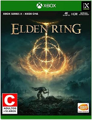 Elden Ring Seminovo - Xbox Series X / One
