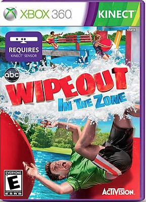 Wipeout In The Zone Seminovo – Xbox 360