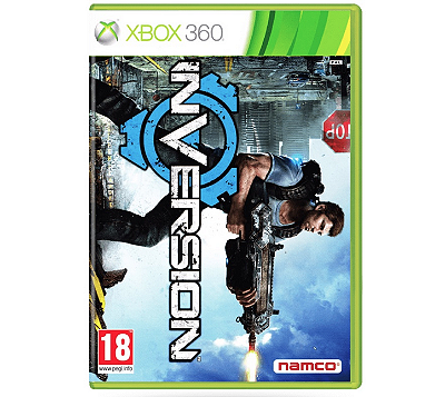 Inversion Seminovo – Xbox 360