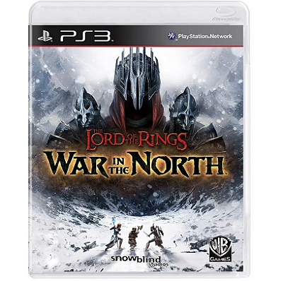 Lord Of The Rings War In The North Seminovo - PS3