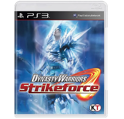 Dynasty Warriors Strikeforce Seminovo- PS3
