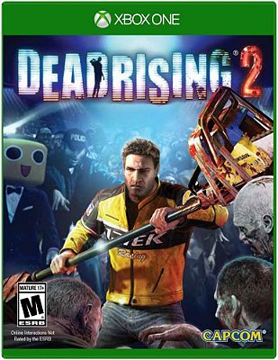 Dead Rising 3 (Seminovo) - Xbox One - ZEUS GAMES - A única loja Gamer de BH!