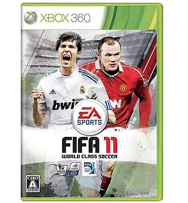 Jogo para Xbox 360, Fifa Street, Semi-Novo