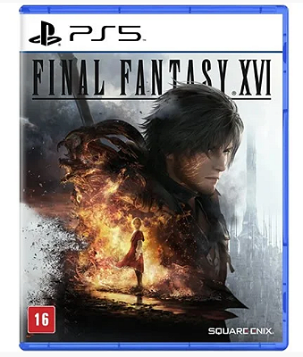 Final Fantasy XVI - PS5