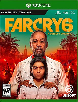 Far Cry 6 - Xbox One