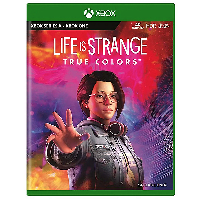 Life is Strange True Colors Seminovo - Xbox One