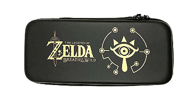 Case The Legend Of Zelda Breath Of The Wild - Nintendo Switch