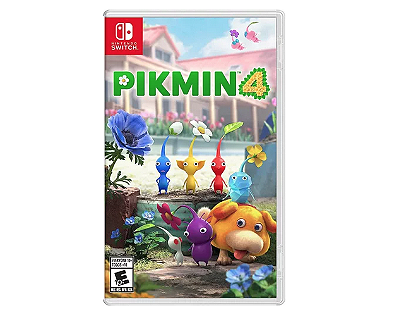 Pikmin 4 - Nintendo Switch