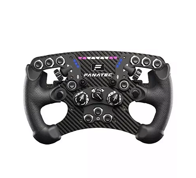 Volante Fanatec Grand Turismo DD F1 PRO 2.5 PS4/PS5/PC