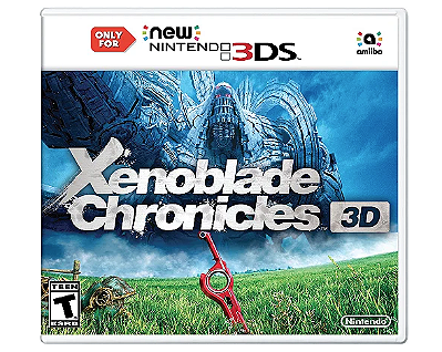 Xenoblade Chronicles 3D  – 3DS