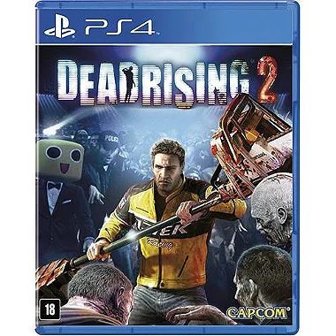 Dead Rising 2 Seminovo – PS4