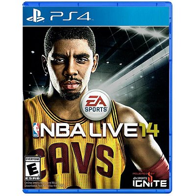 NBA Live 14