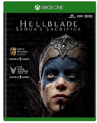 Hellblade Senua's Sacrifice - Xbox One