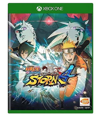 Jogo Naruto Shippuden Ultimate Ninja Storm 2 - Xbox 360 Seminovo - SL Shop  - A melhor loja de smartphones, games, acessórios e assistência técnica